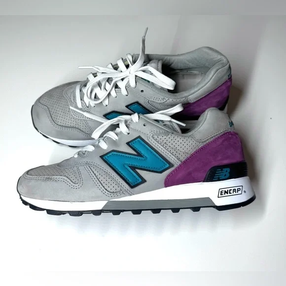 New Balance Men’s M1300DGR Connoisseur Painters Grey  Athletic Shoes  Size- 7 - Picture 10 of 10